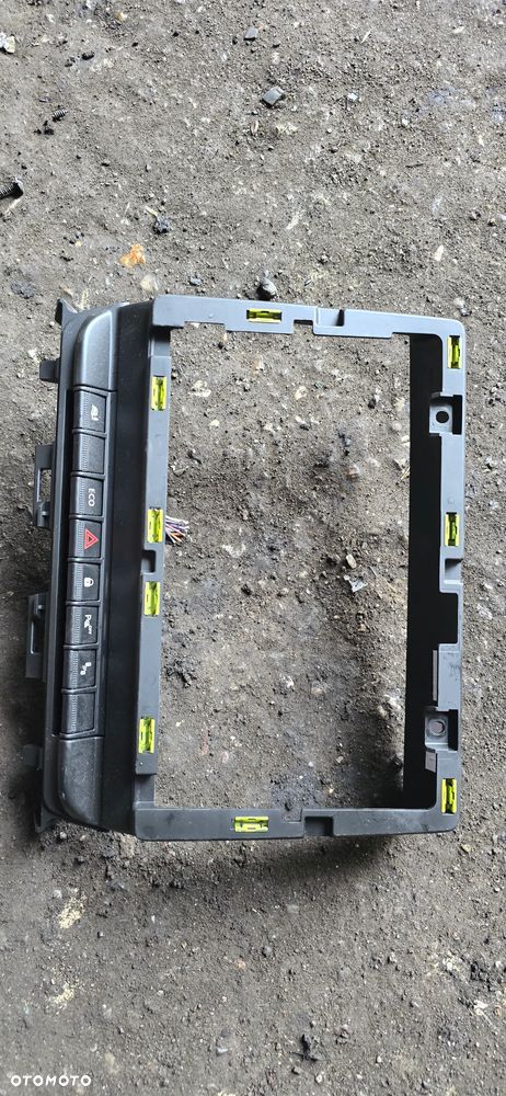 PRZEŁĄCZNIK RAMKA STELAŻ RENAULT MASTER III IV MOVANO 283E86280R - 1