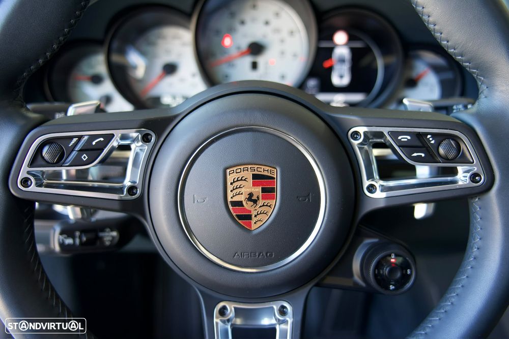 Porsche 911 (991) Turbo S PDK - 26