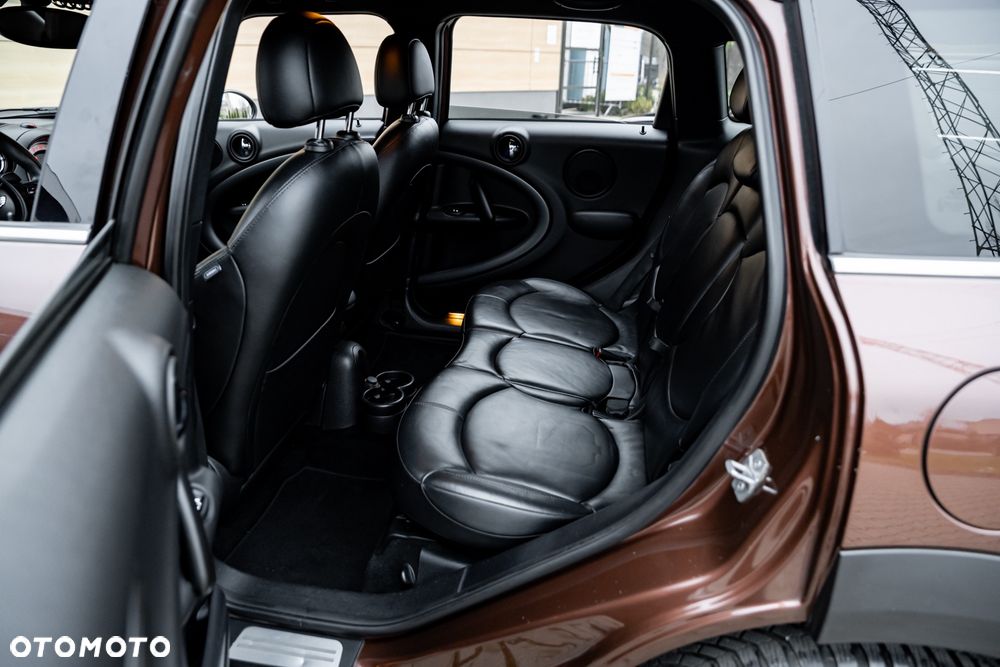 MINI Countryman Cooper S All4 - 6