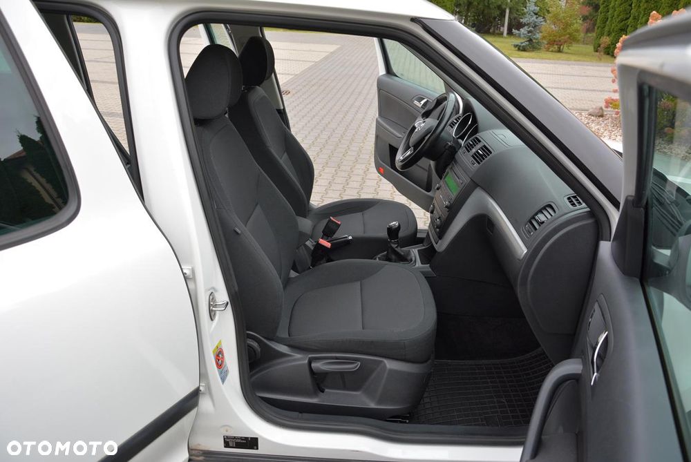 Skoda Yeti 2.0 TDI 4x4 Edition - 18