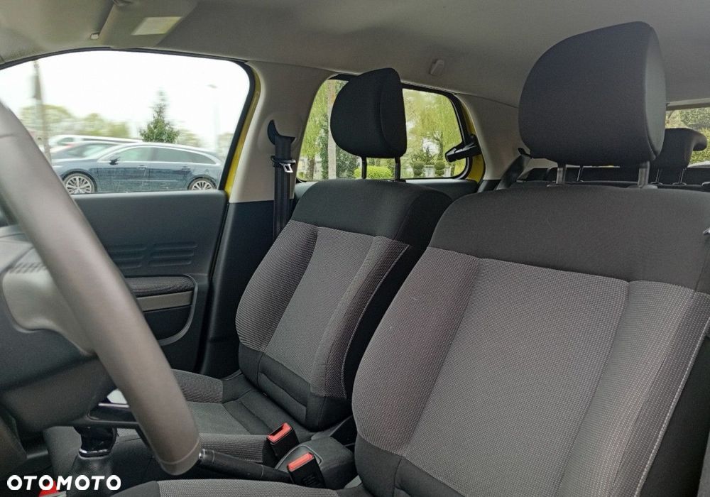 Citroën C4 Cactus - 20