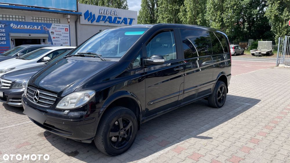 Mercedes-Benz Viano - 3
