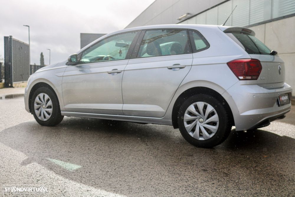 VW Polo 1.0 Confortline Nav - 12