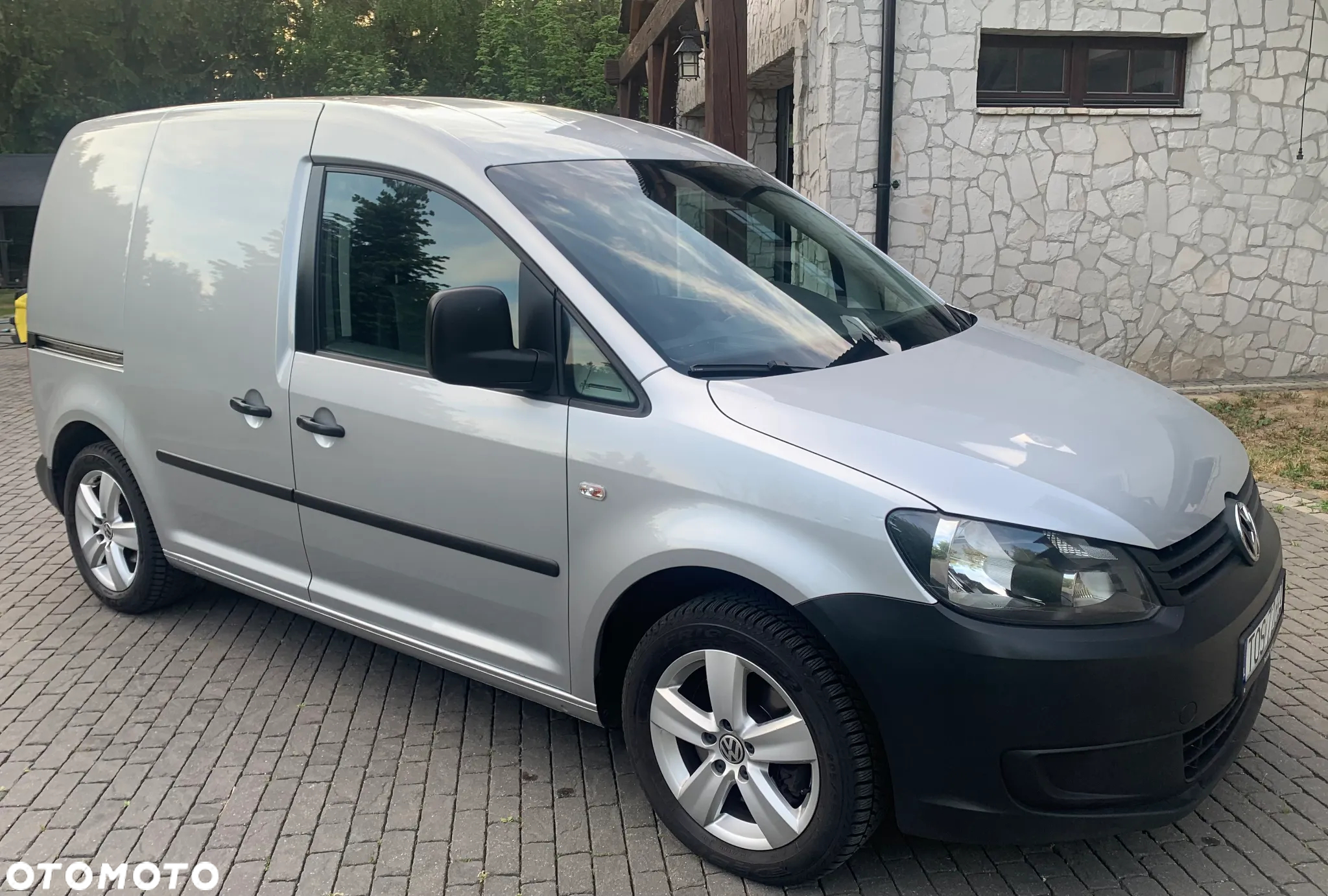 Volkswagen Caddy - 21