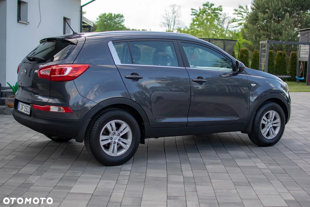 Kia Sportage - 24