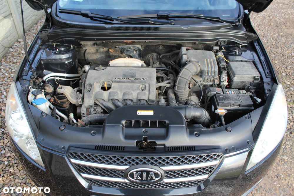 Kia Ceed 1.4 CVVT LX - 12