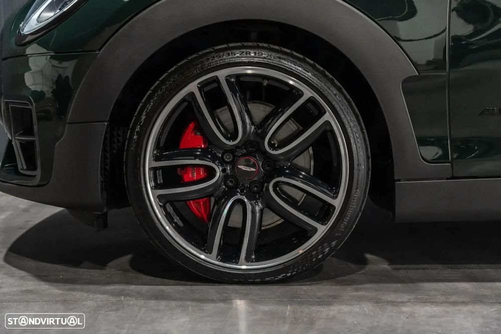 MINI Clubman John Cooper Works ALL4 - 34