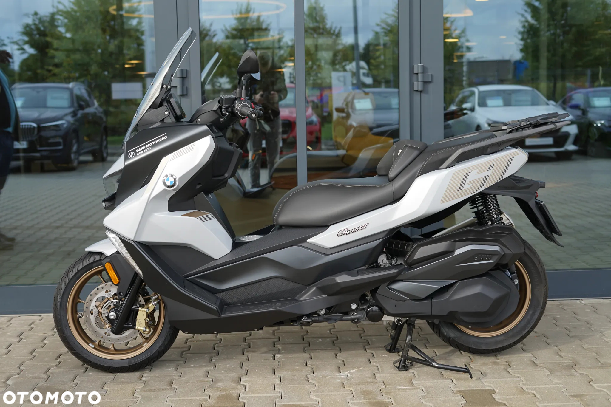 BMW C 400 GT - 4