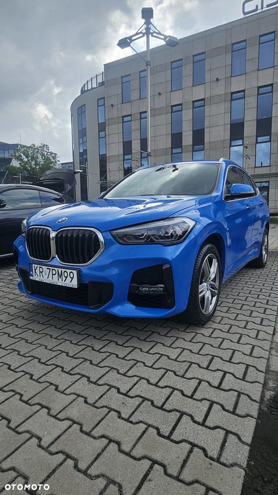 BMW X1 sDrive18i Sport Line - 1