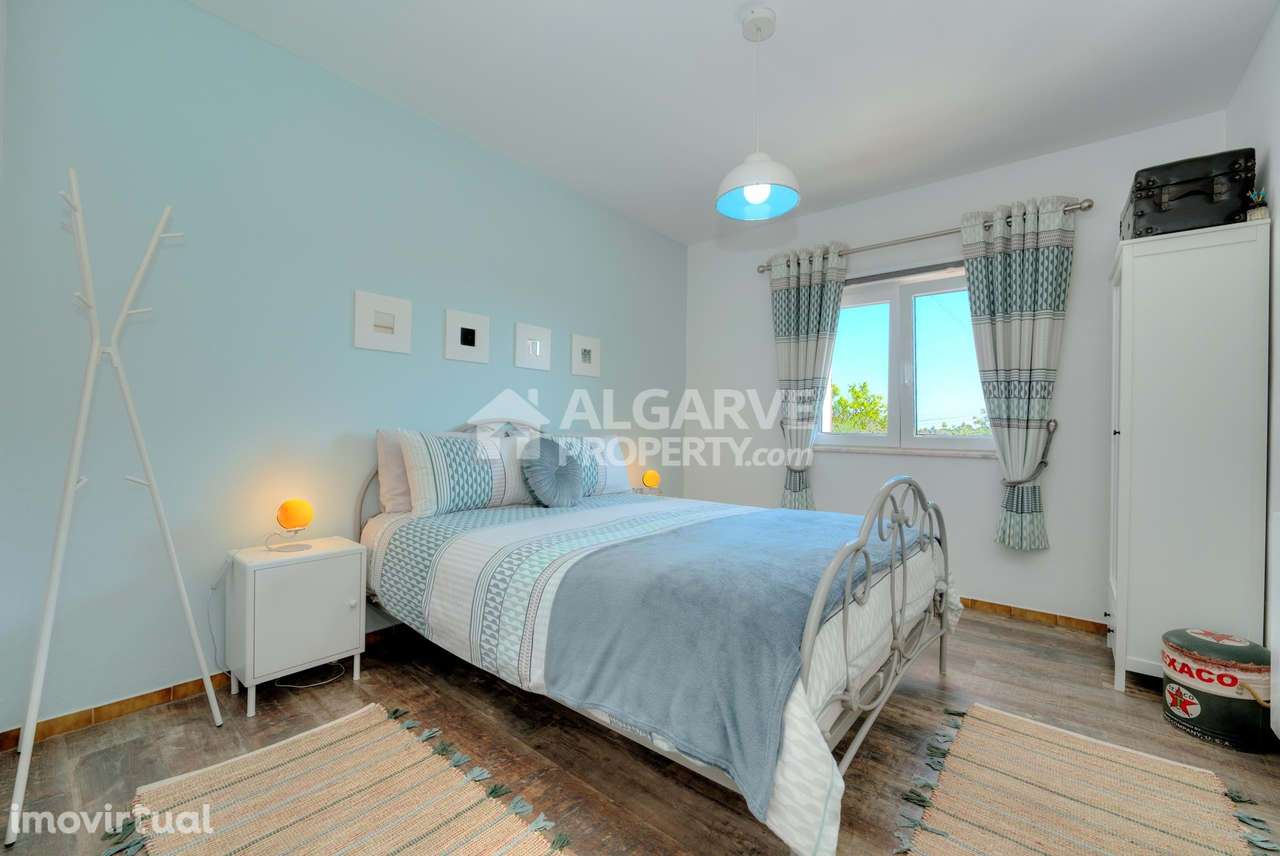 Boliqueime - Moradia V5 com vista Mar e Campo - Grande imagem: 5/40