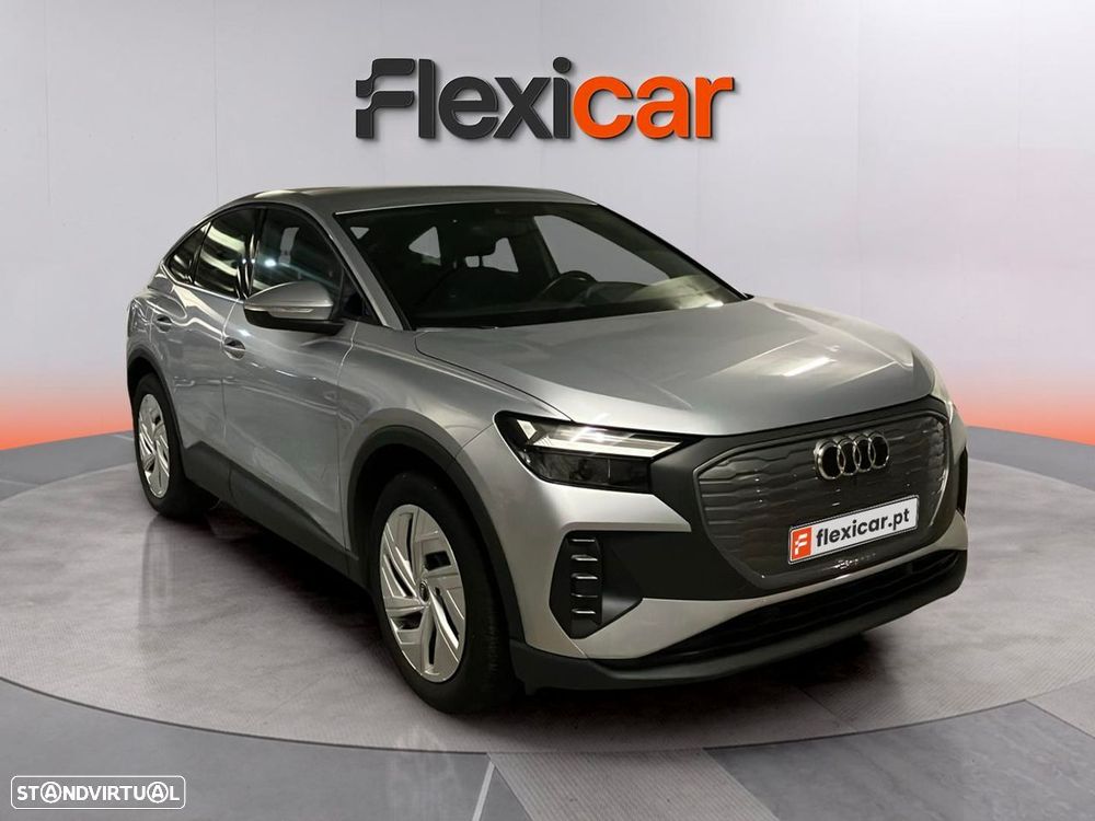Audi Q4 Sportback e-tron 35 55 kWh - 1