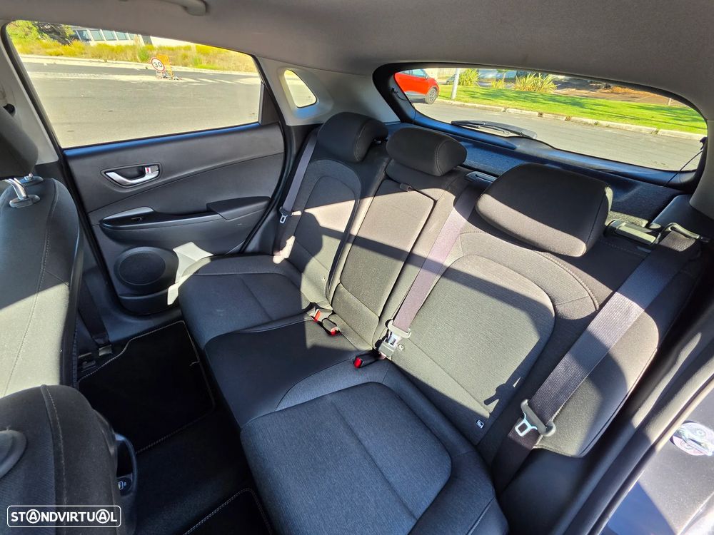 Hyundai Kauai Standard - 14