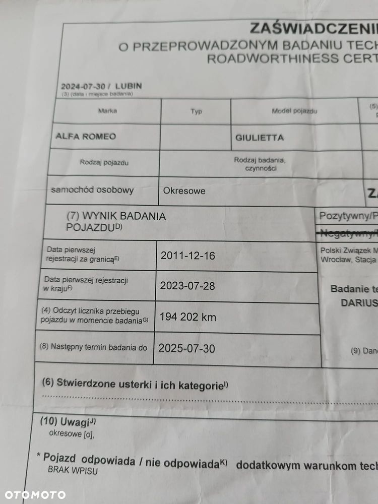 Alfa Romeo Giulietta 1750 TBi Quadrifoglio Verde - 29