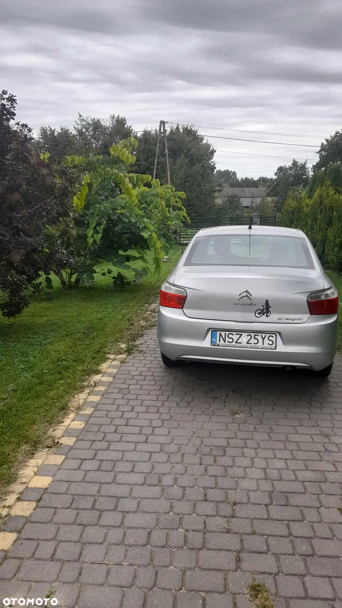 Citroën C-Elysée - 3