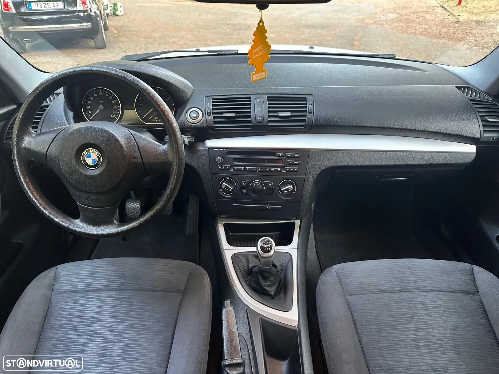 BMW 118 d Coupe - 6