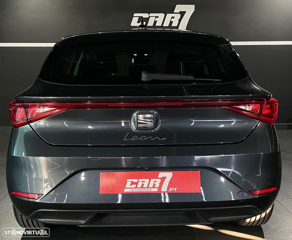 SEAT Leon 1.0 ETSI OPF DSG Style - 4