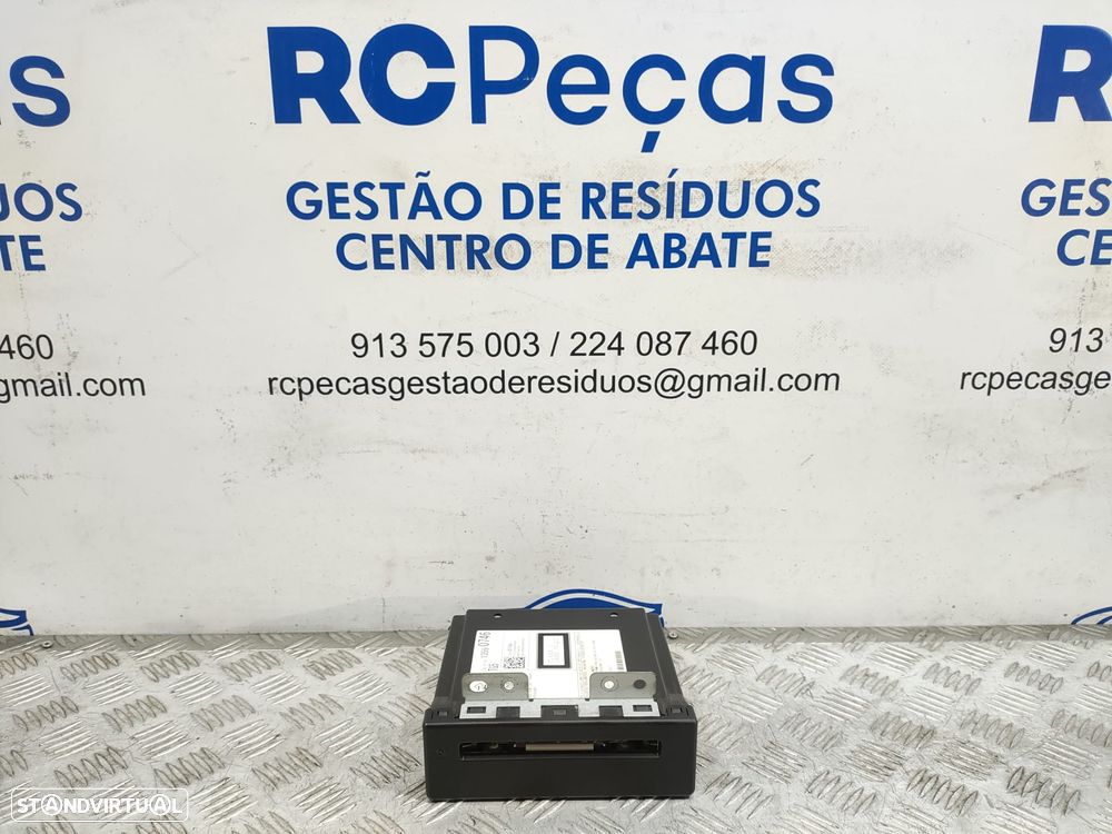 Leitor CD Opel Insignia A Facelift Original - 5