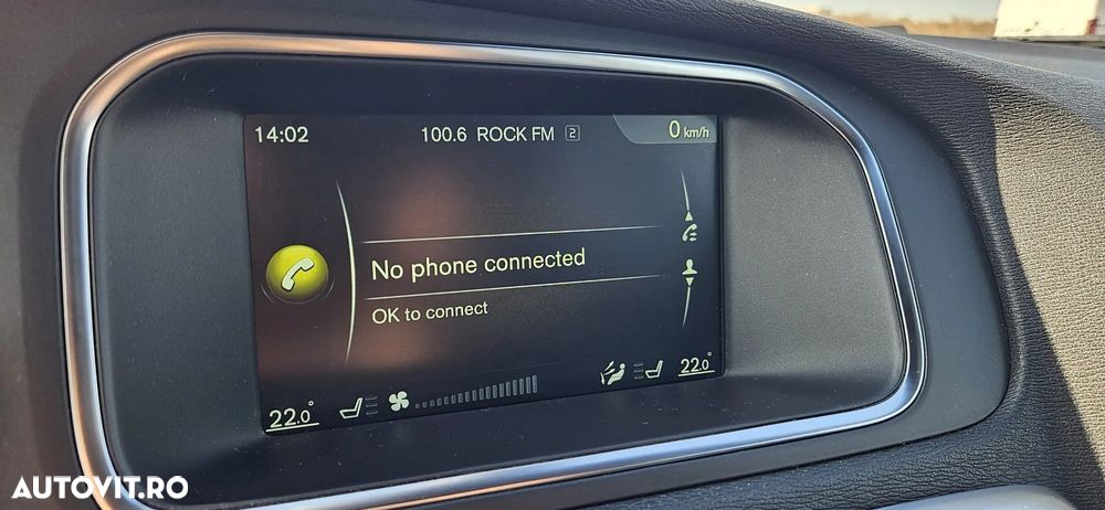 Volvo V40 D2 Momentum - 15