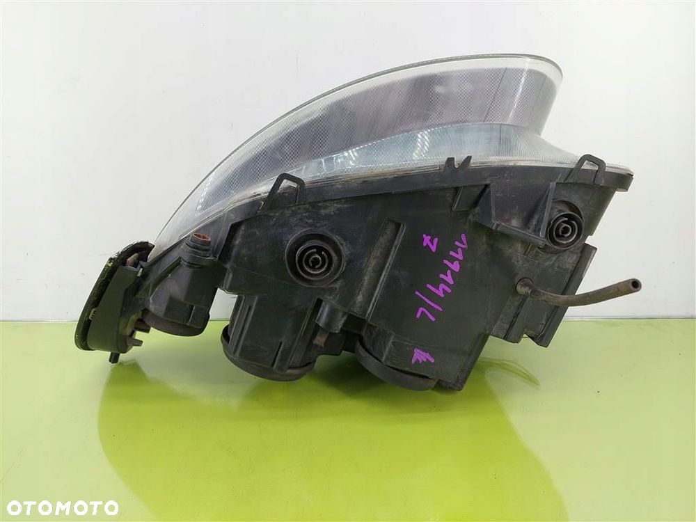 Reflektor lampa przód lewa Saab 95 9-5 FL 2005-2009 89101417006DX XENON - 3