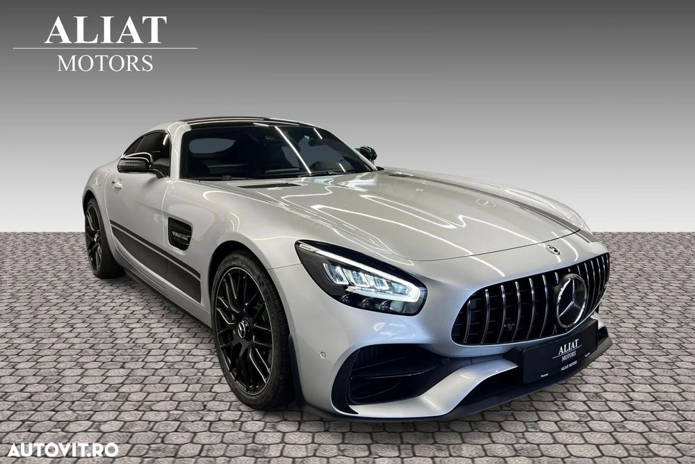 Mercedes-Benz AMG GT Standard - 5