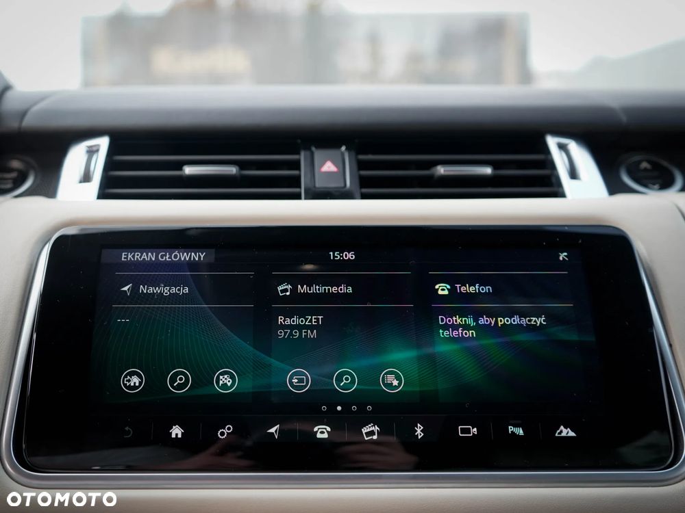 Land Rover Range Rover Sport S 4.4 SD V8 AB Dynamic - 25