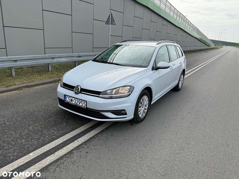 Volkswagen Golf VII 1.6 TDI BMT Trendline EU6 - 2