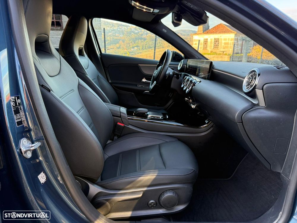 Mercedes-Benz A 250 e 8G-DCT Progressive Advanced - 19