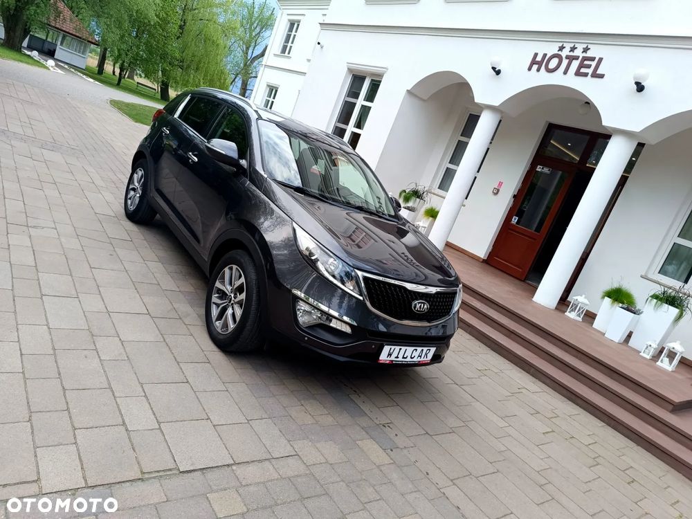 Kia Sportage 1.6 GDI L 2WD - 15