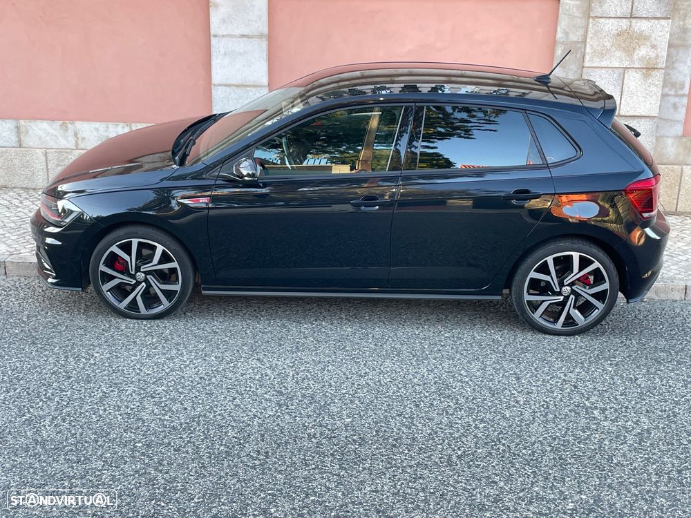 VW Polo 2.0 TSI GTI DSG - 29