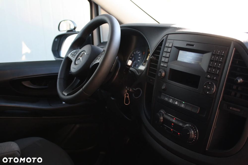 Mercedes-Benz Vito Tourer Kompakt EDITION - 7