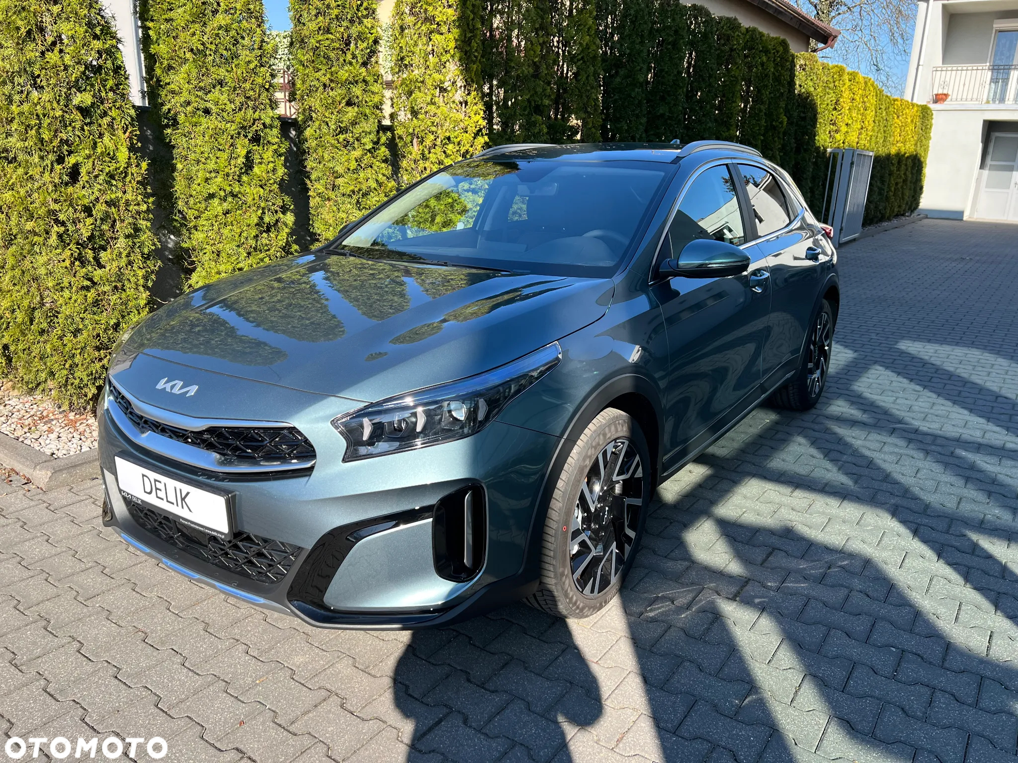 Kia XCeed 1.5 T-GDI L DCT - 5