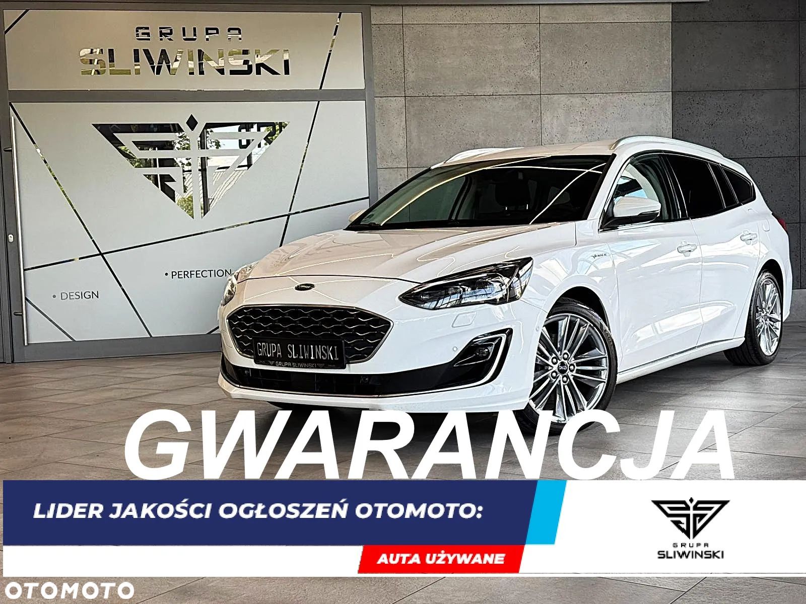 Ford Focus 2.0 EcoBlue Vignale - 1