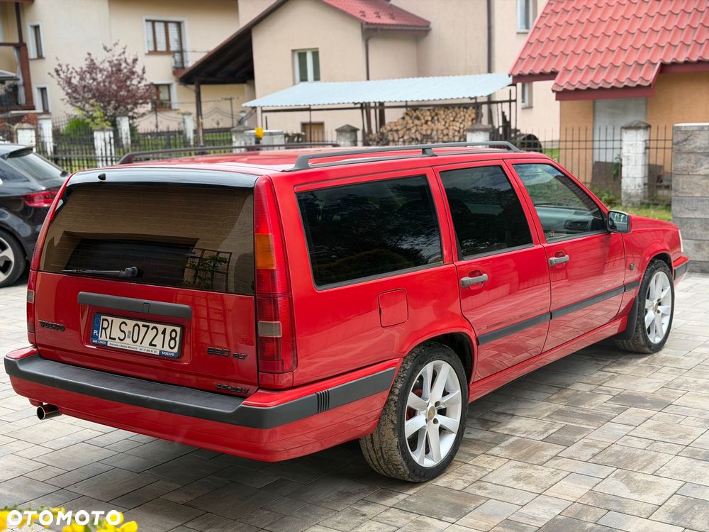 Volvo 850 - 6