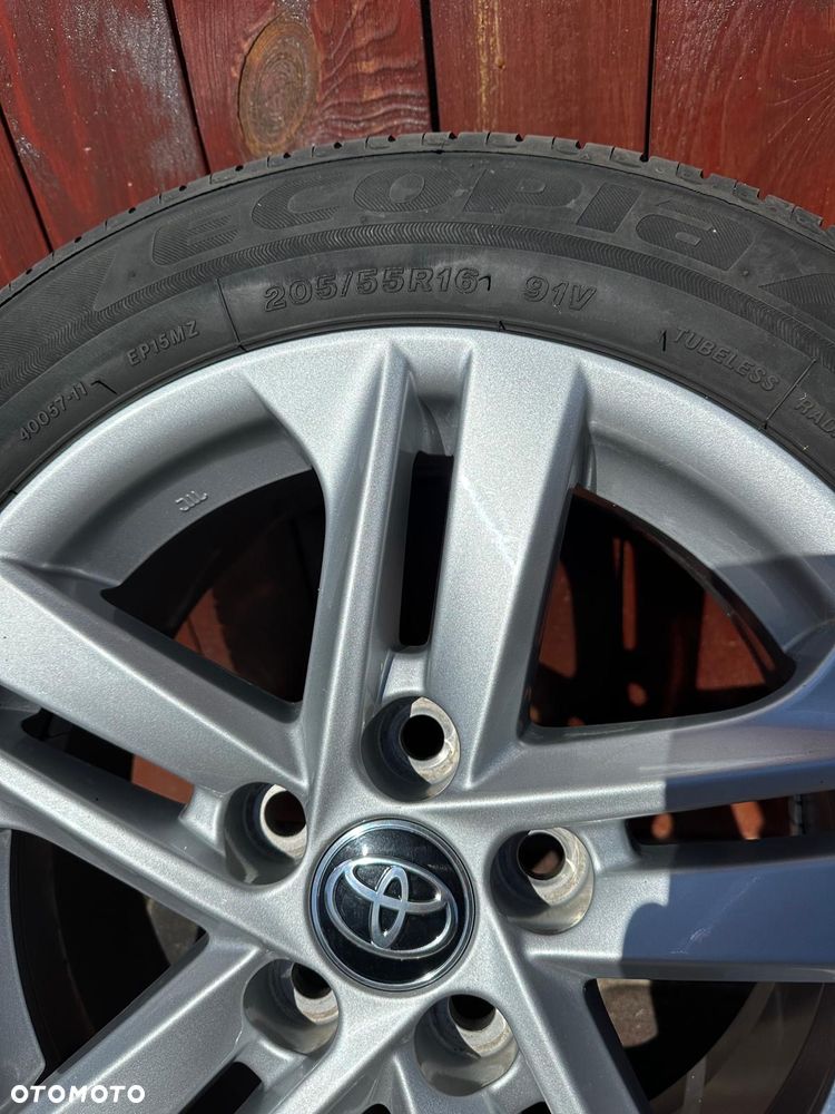 Felgi aluminiowe - 1