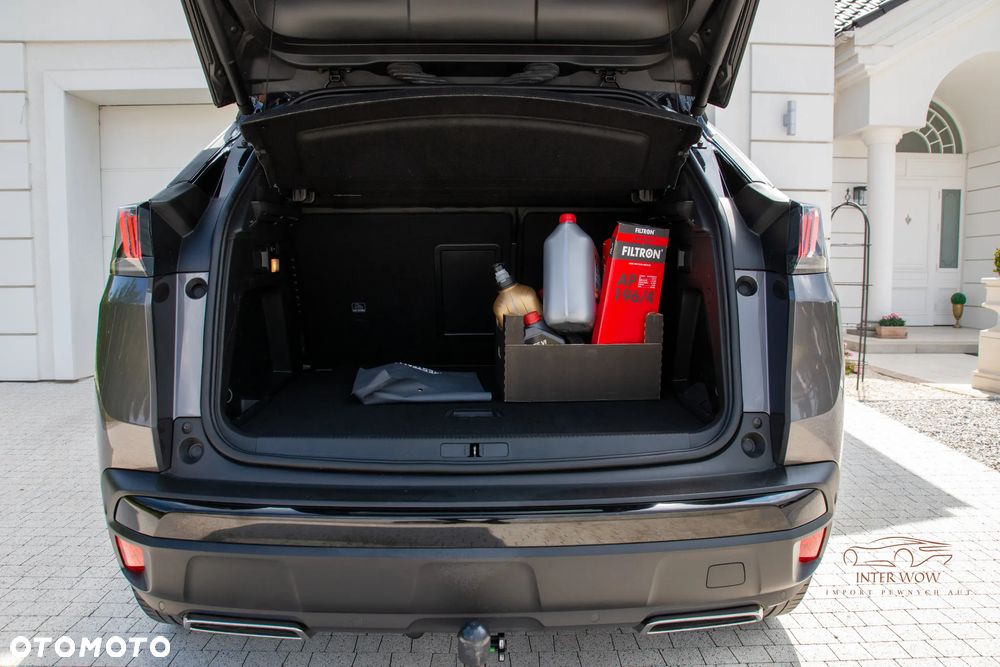 Peugeot 3008 1.6 PureTech GT Pack S&S EAT8 - 23