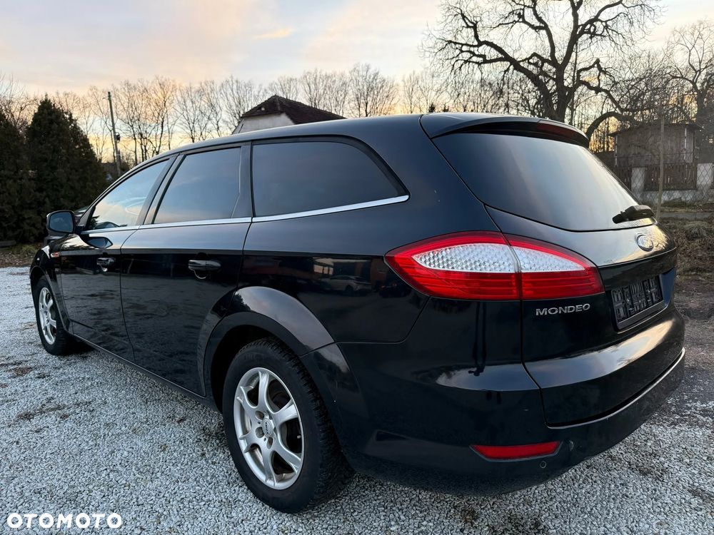 Ford Mondeo 2.5 Black Magic - 4