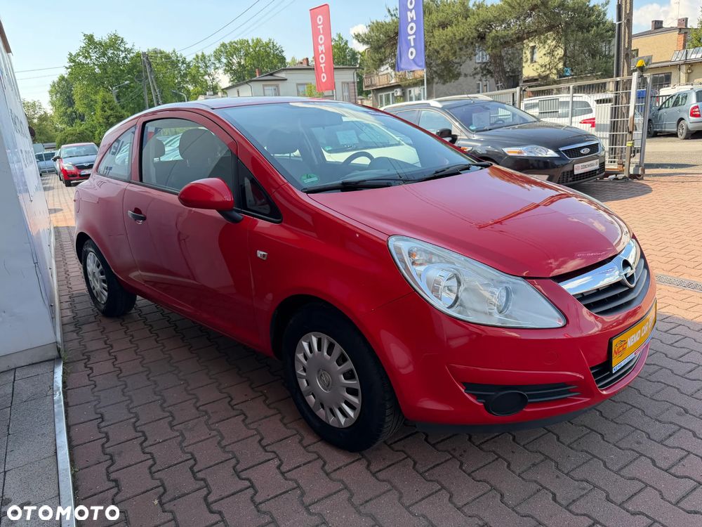 Opel Corsa 1.2 16V Essentia - 9