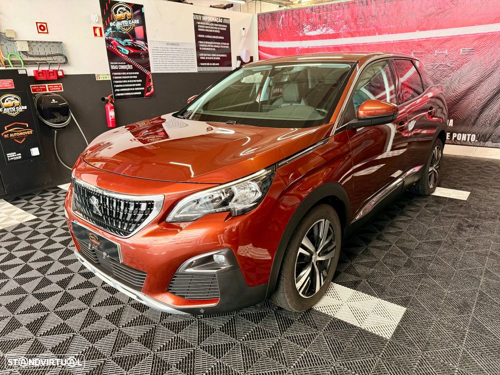 Peugeot 3008 1.2 PureTech Allure EAT8 - 1
