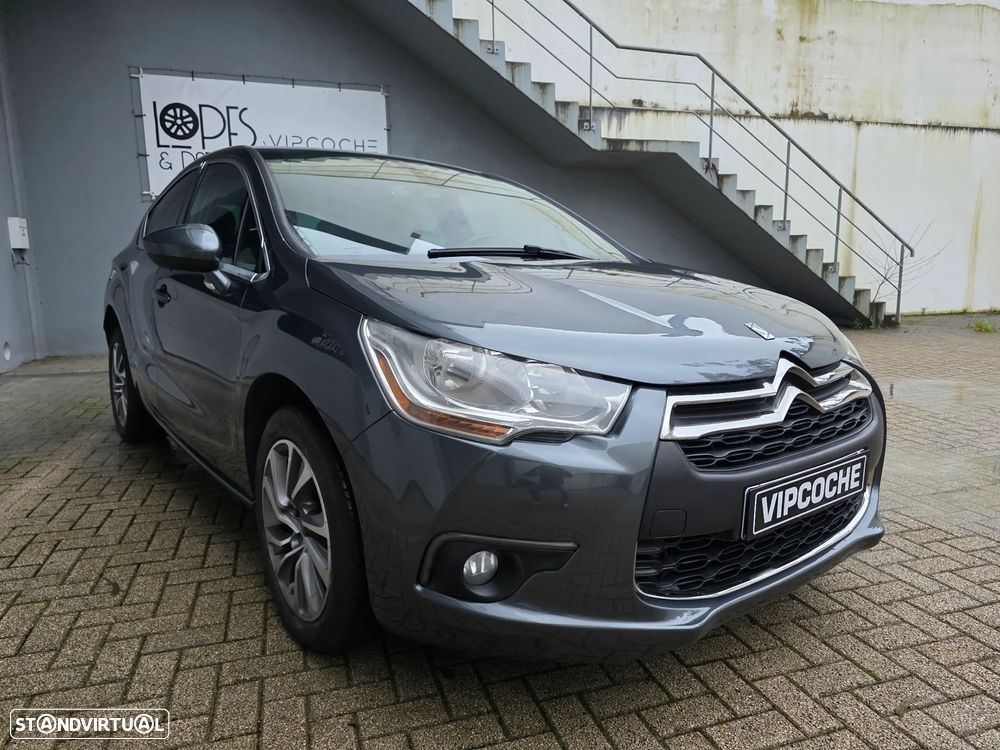 Citroën DS4 1.6 e-HDi So Chic CMP6 - 17