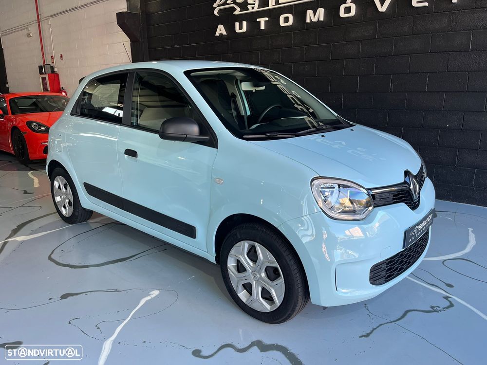 Renault Twingo Electric Techno - 4
