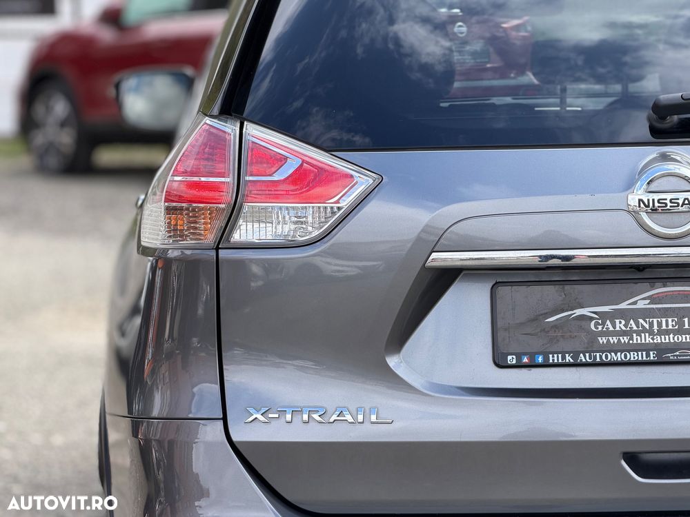Nissan X-Trail 1.6 dCi ALL-MODE 4x4i Tekna - 13
