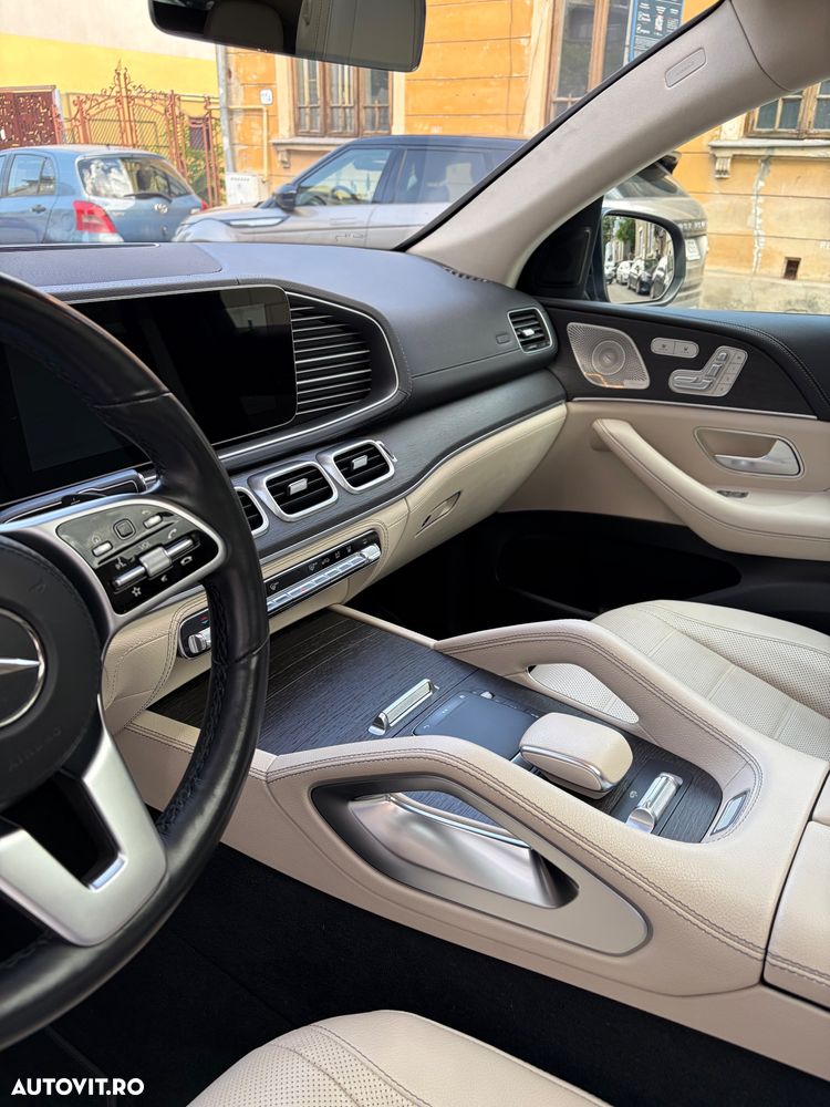 Mercedes-Benz GLE Coupe - 13