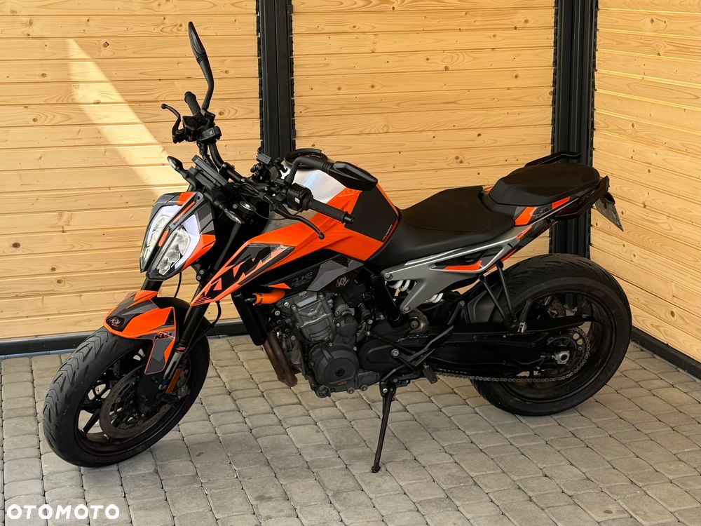 KTM Duke - 3