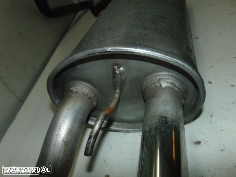 Citroen GSA X3 panela de escape - 8