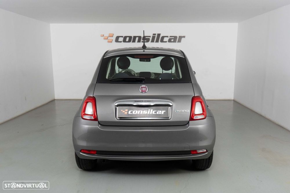 Fiat 500 1.0 Hybrid Connect - 5