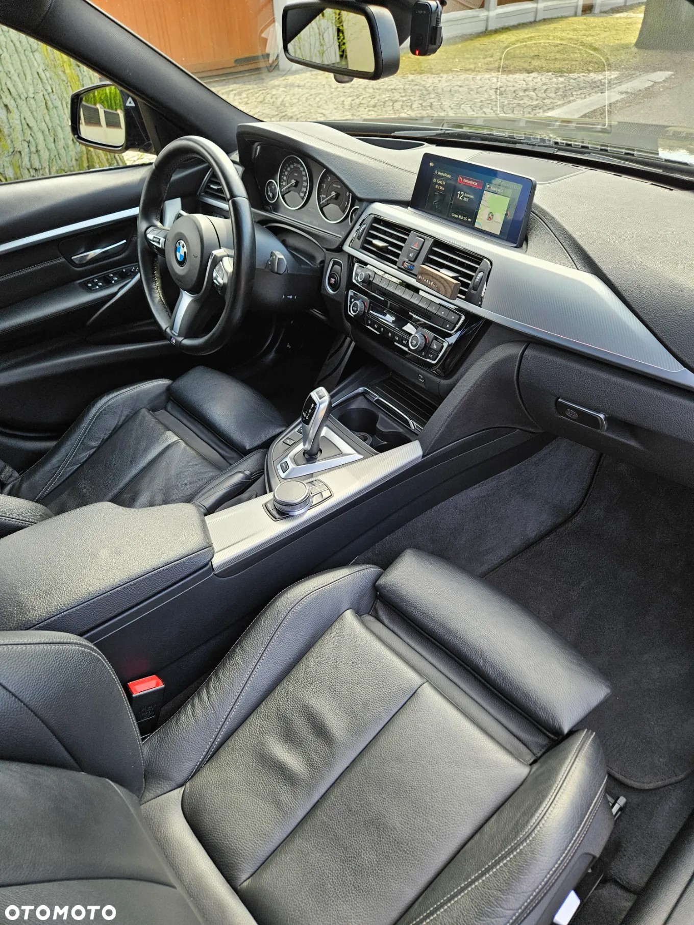 BMW Seria 3 330e iPerformance M Sport Shadow - 28