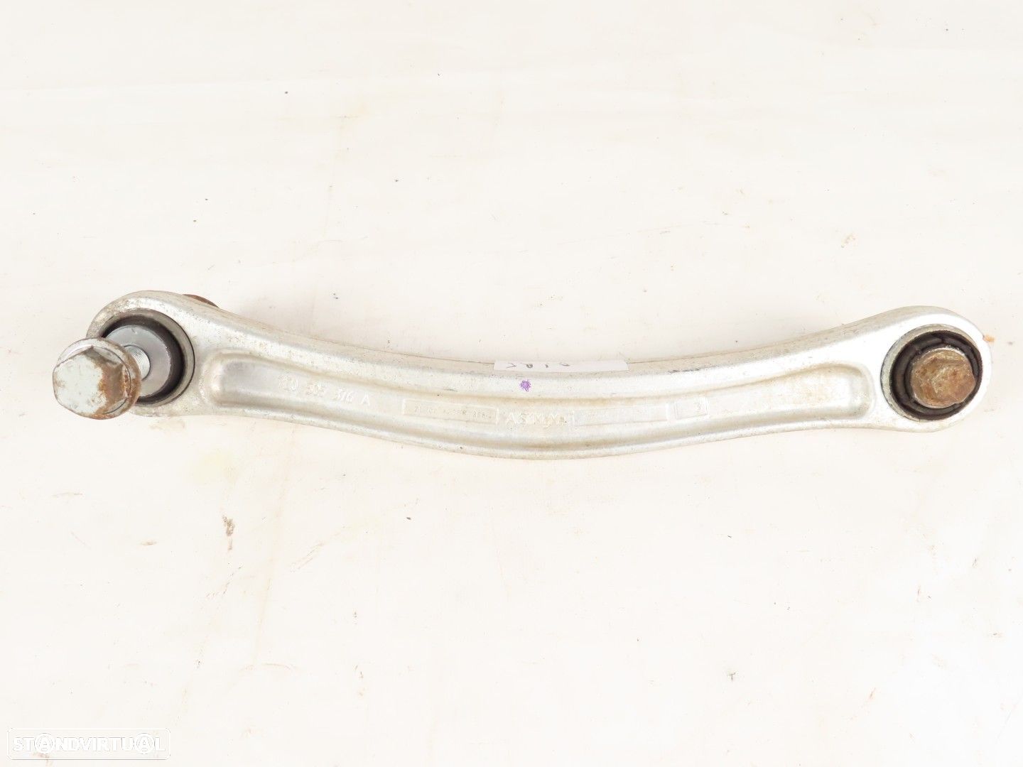 Braço Direito/Trás/Superior Seminovo/ Original AUDI Q7 (4LB)/PORSCHE CAYENNE (92... - 1