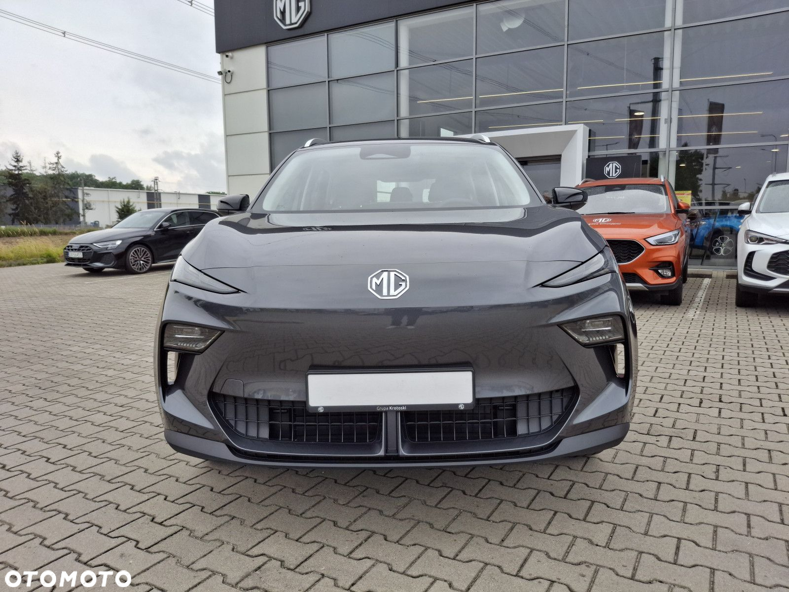 MG S5 EV - 3