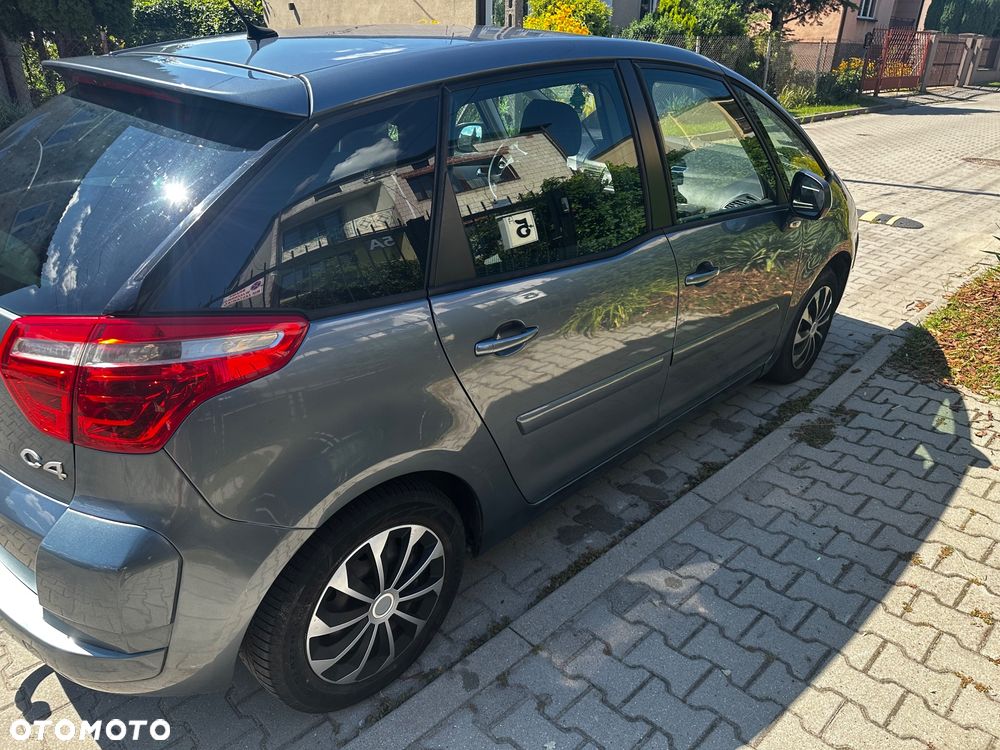 Citroën C4 Picasso - 1