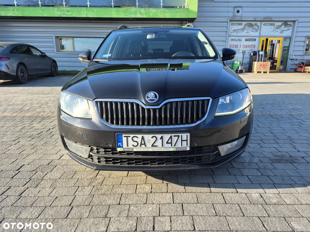 Skoda Octavia 2.0 TDI Style - 17
